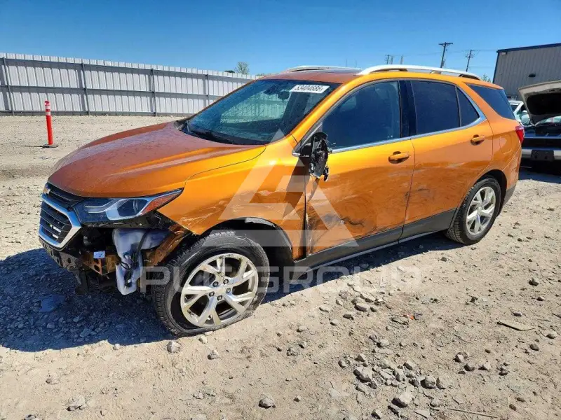 2019 Chevrolet Equinox photo