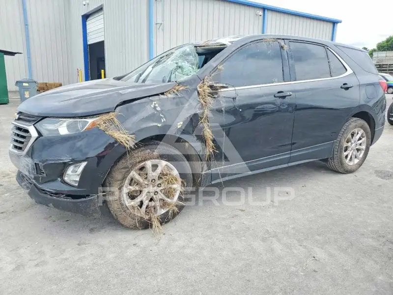 2019 Chevrolet Equinox фото