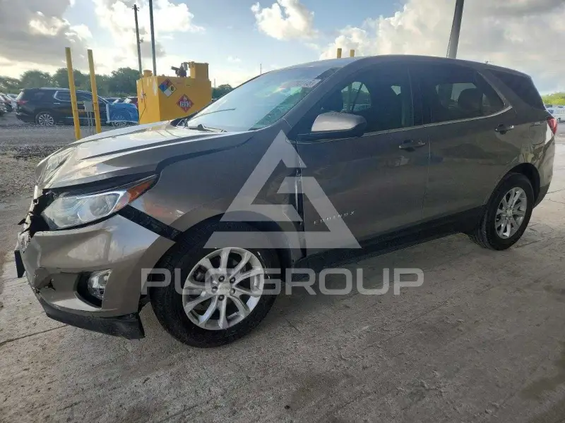 2019 Chevrolet Equinox фото