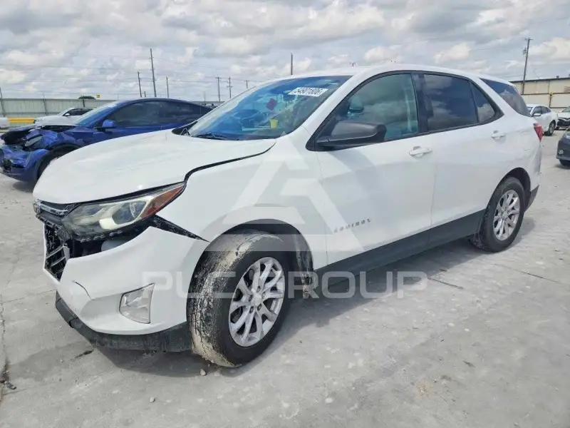 2019 Chevrolet Equinox фото