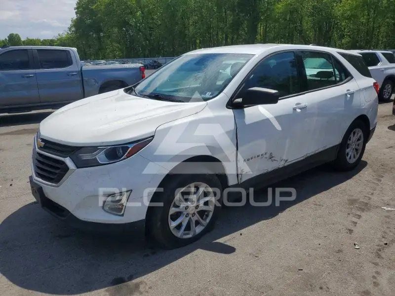 2019 Chevrolet Equinox photo