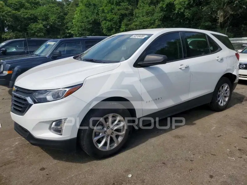 2019 Chevrolet Equinox фото