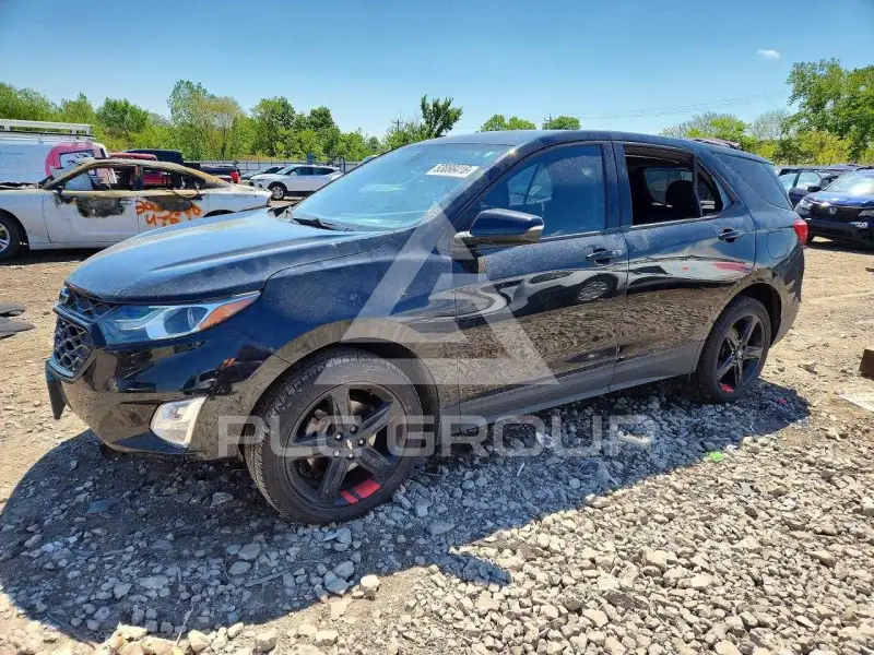 2019 Chevrolet Equinox фото