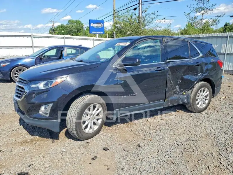 2019 Chevrolet Equinox photo