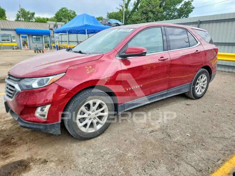2019 Chevrolet Equinox фото