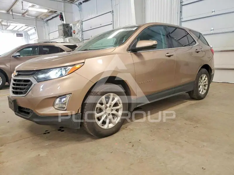 2019 Chevrolet Equinox фото