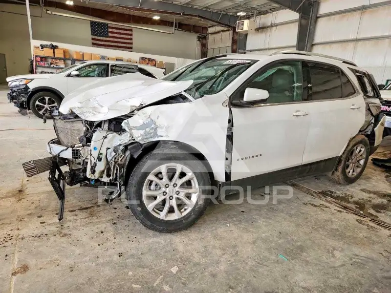 2019 Chevrolet Equinox фото