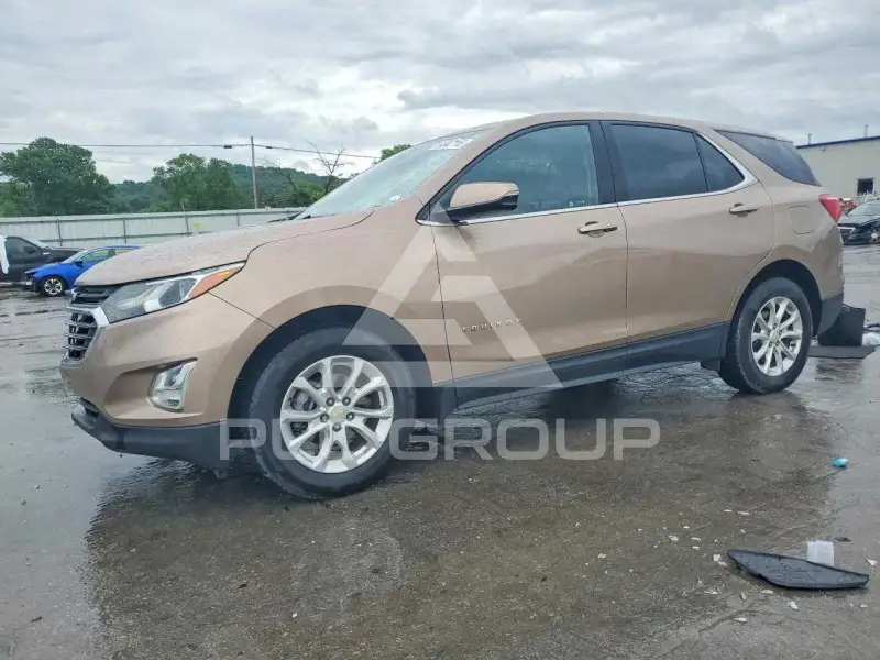 2019 Chevrolet Equinox photo
