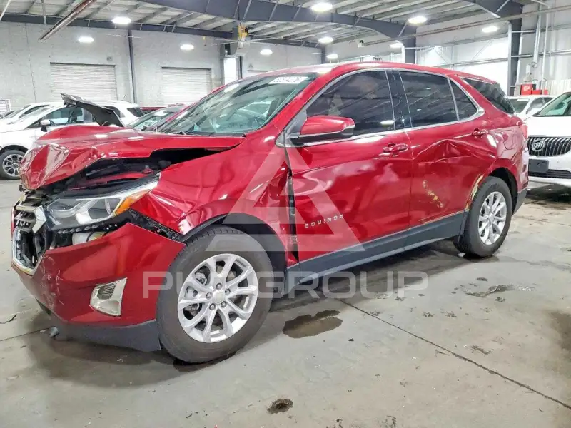 2019 Chevrolet Equinox photo