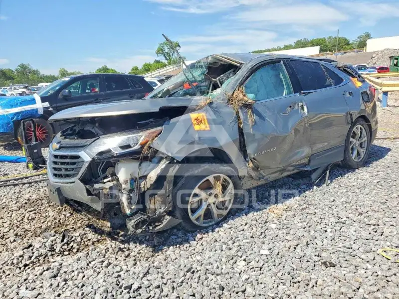 2019 Chevrolet Equinox фото