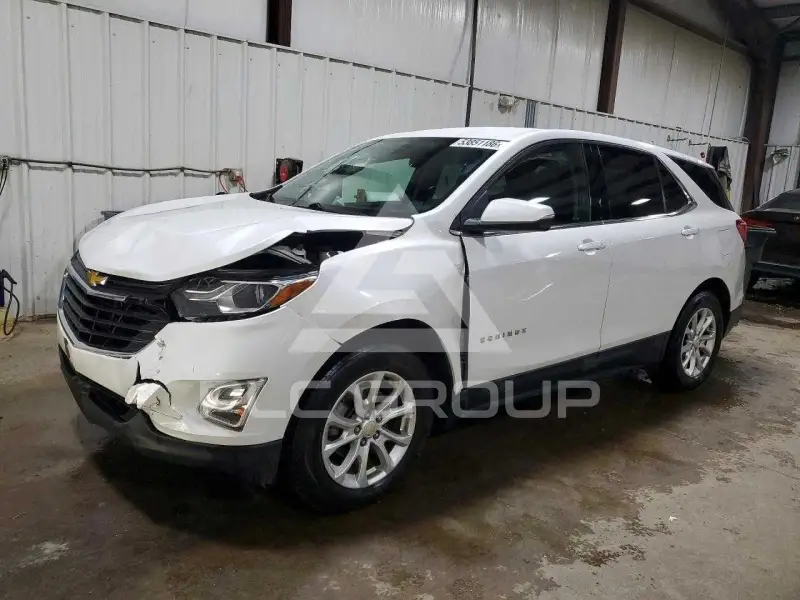 2019 Chevrolet Equinox фото