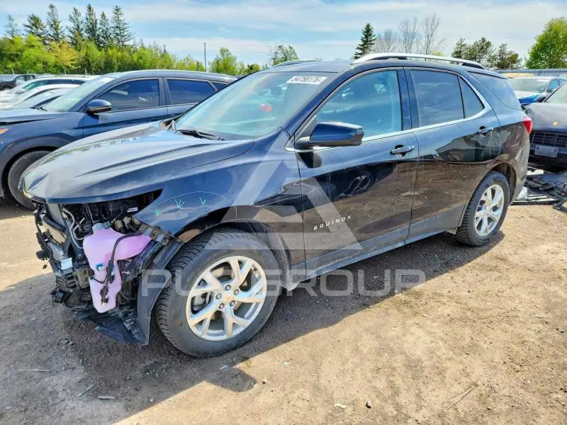 2019 Chevrolet Equinox фото