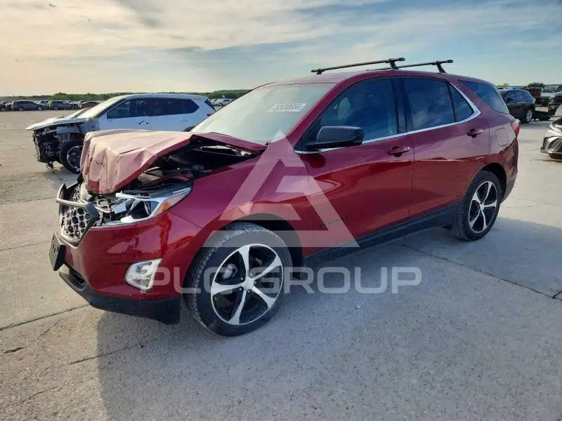 2019 Chevrolet Equinox фото