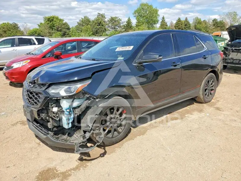 2019 Chevrolet Equinox фото