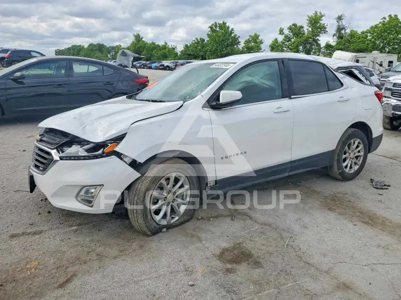 2019 Chevrolet Equinox photo