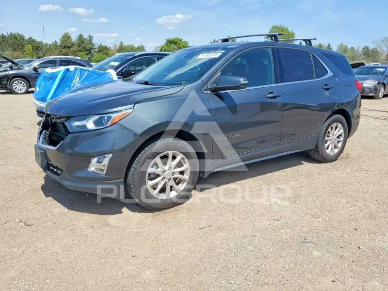2019 Chevrolet Equinox фото