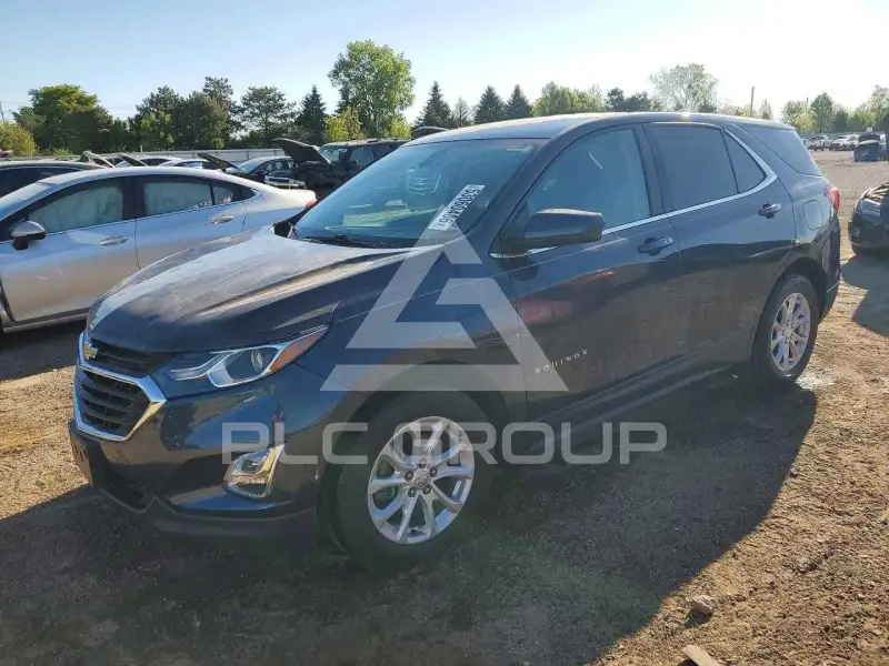 2019 Chevrolet Equinox photo