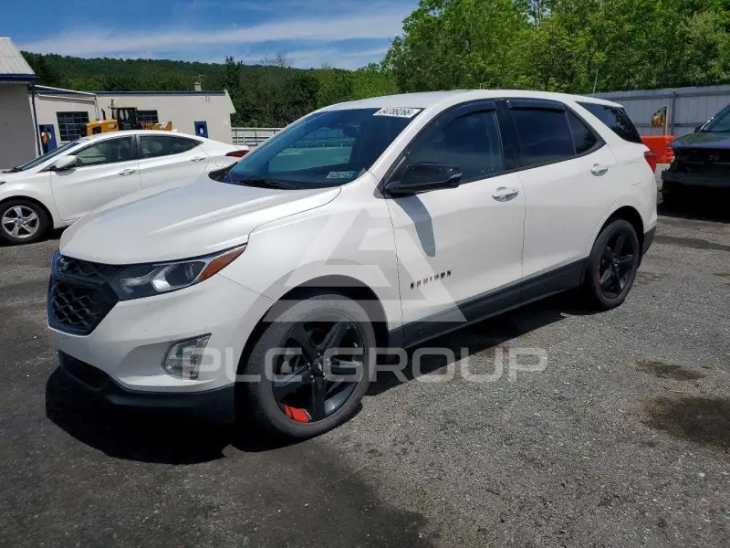 2019 Chevrolet Equinox фото