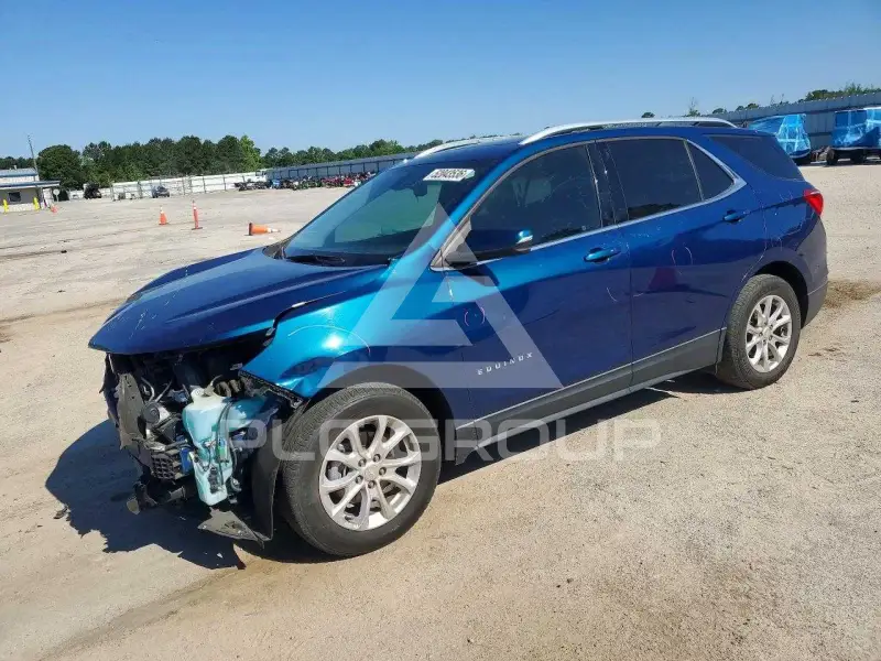 2019 Chevrolet Equinox photo