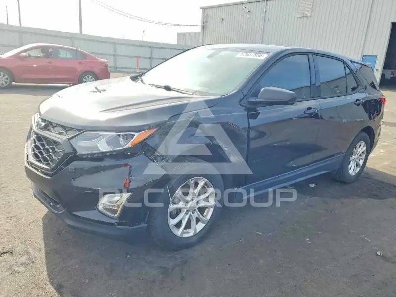 2019 Chevrolet Equinox photo