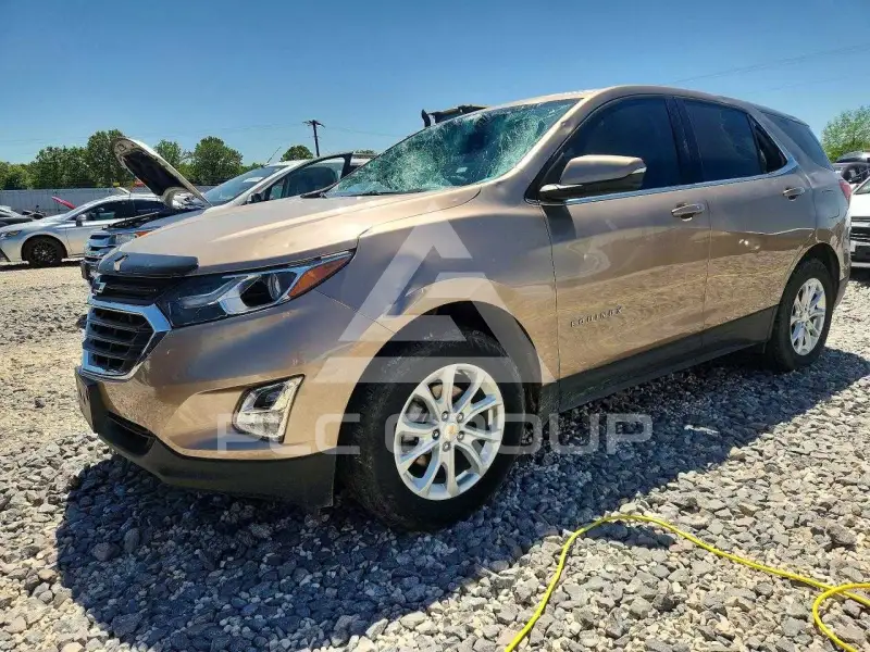 2019 Chevrolet Equinox фото