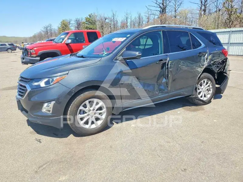 2019 Chevrolet Equinox photo