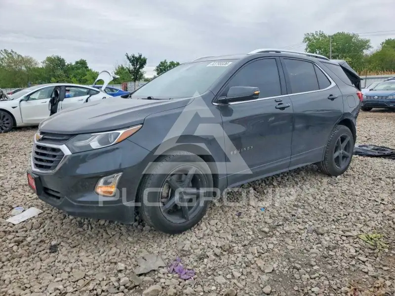 2019 Chevrolet Equinox фото
