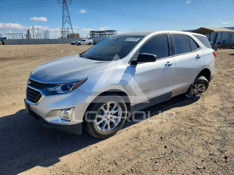 2019 Chevrolet Equinox photo