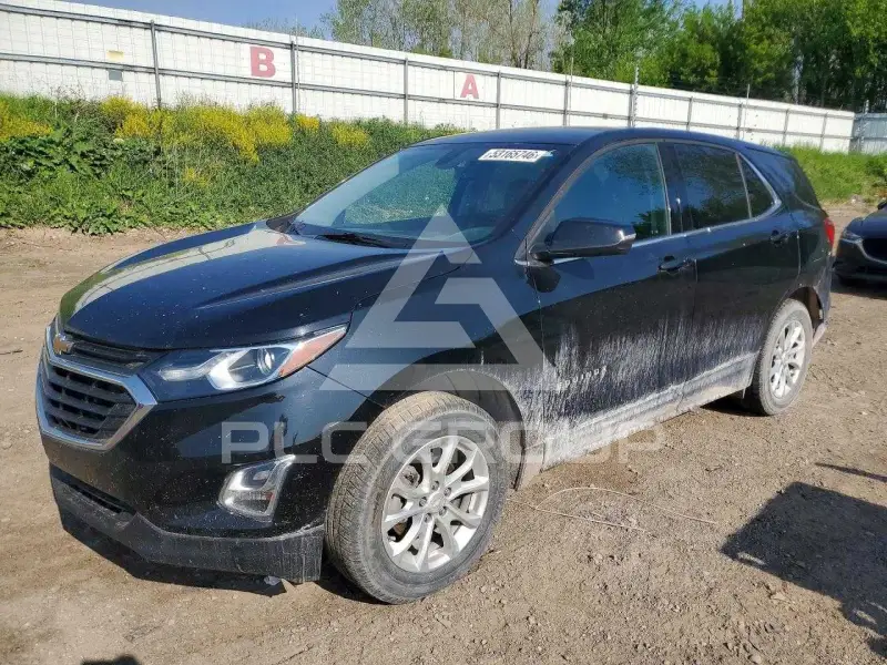 2019 Chevrolet Equinox photo