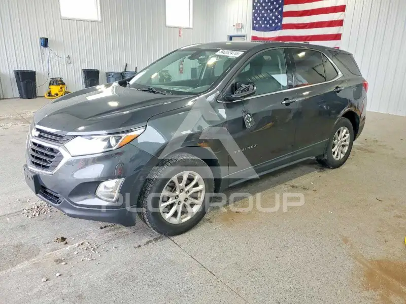 2019 Chevrolet Equinox фото