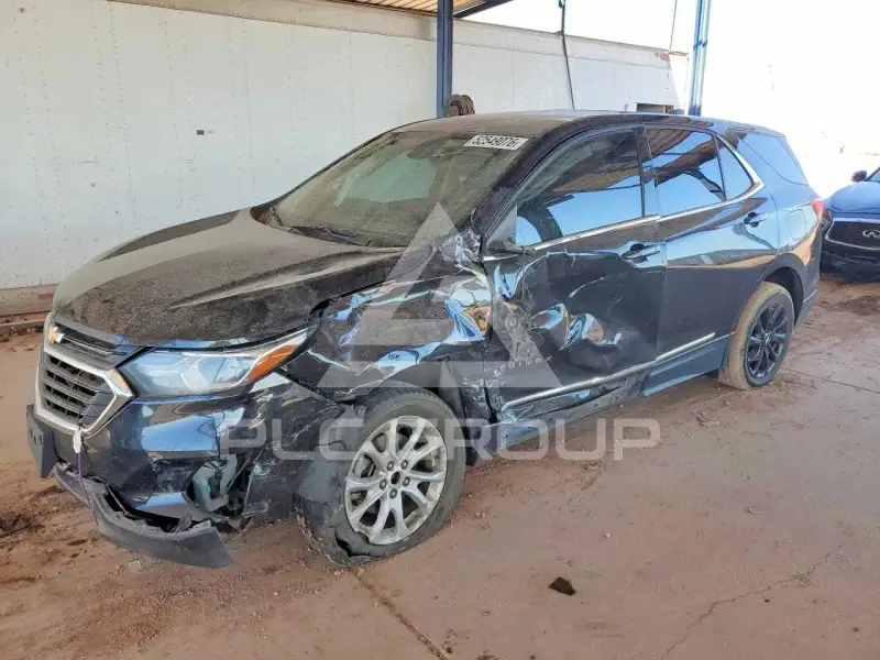 2019 Chevrolet Equinox photo