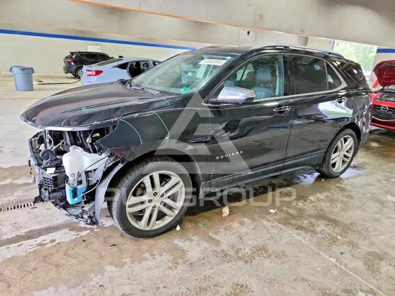 2019 Chevrolet Equinox фото