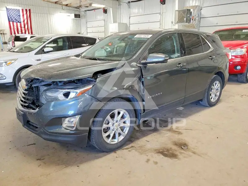 2019 Chevrolet Equinox photo