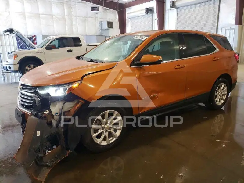 2019 Chevrolet Equinox photo