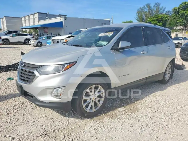 2019 Chevrolet Equinox фото