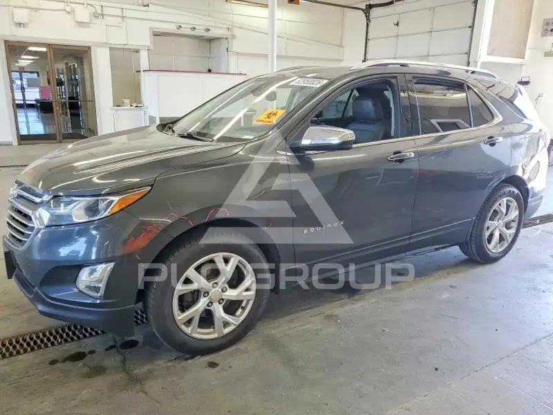 2019 Chevrolet Equinox photo