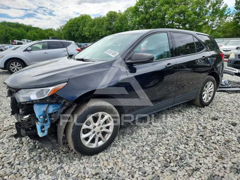 2019 Chevrolet Equinox photo