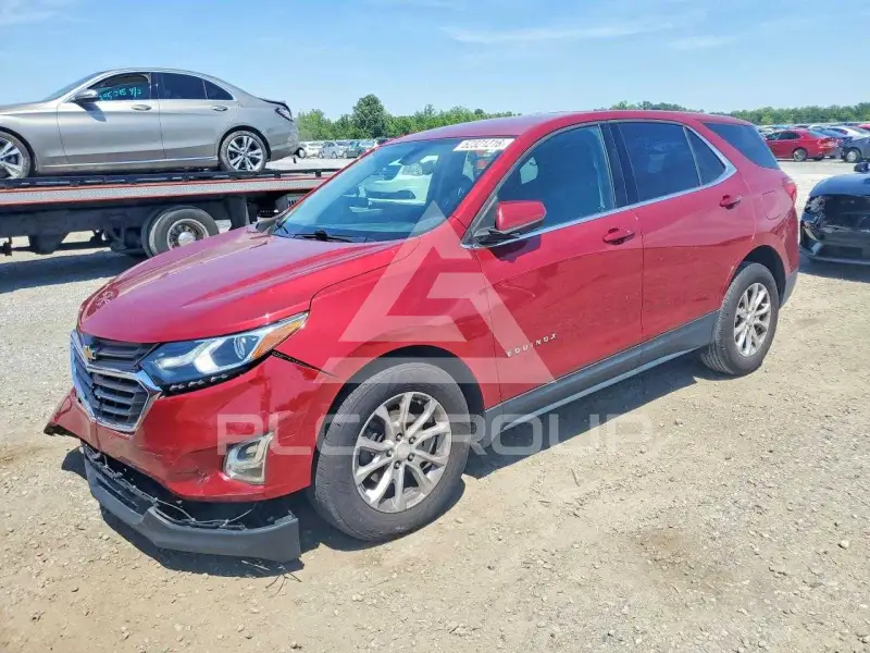 2019 Chevrolet Equinox photo