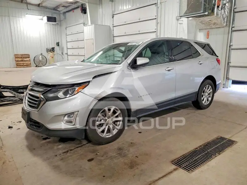 2019 Chevrolet Equinox photo
