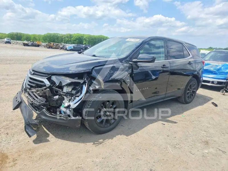 2019 Chevrolet Equinox фото