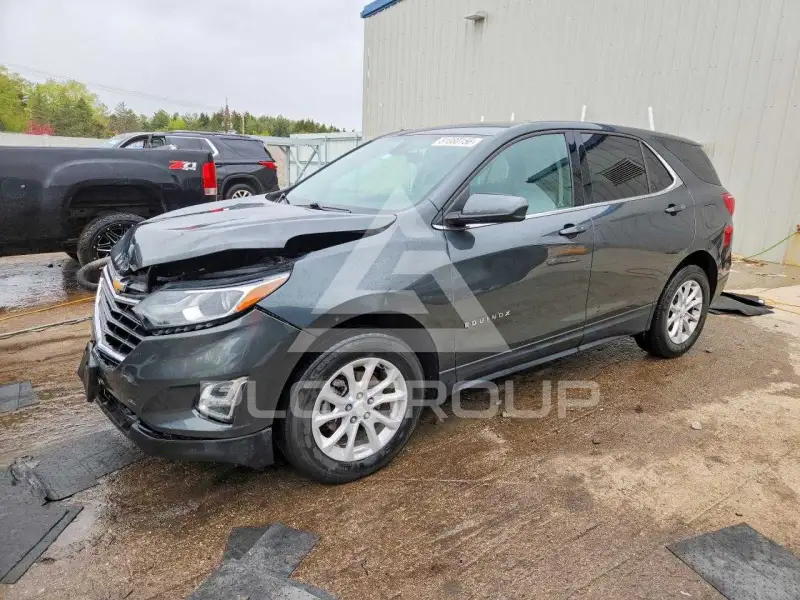 2019 Chevrolet Equinox photo