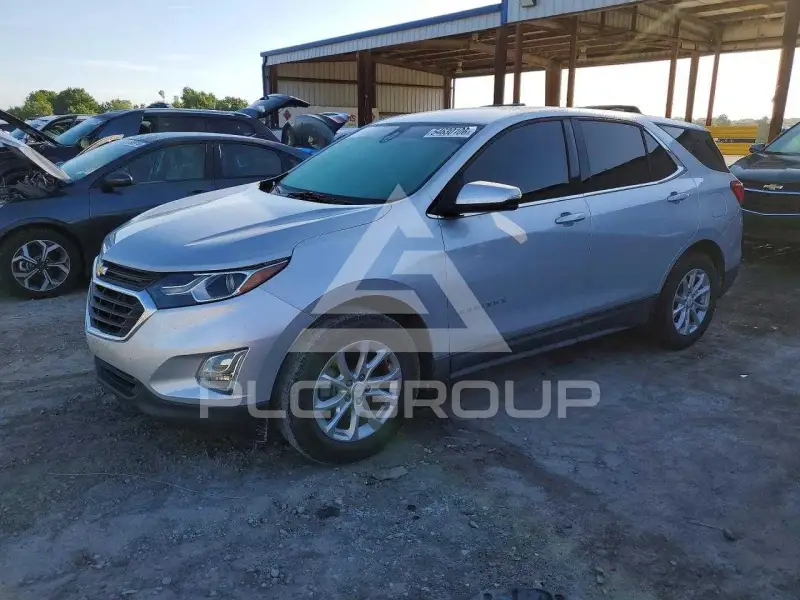 2019 Chevrolet Equinox photo