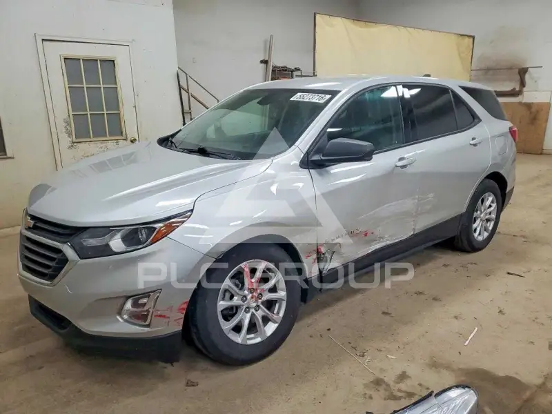 2019 Chevrolet Equinox photo