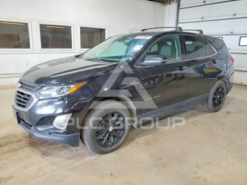 2019 Chevrolet Equinox photo