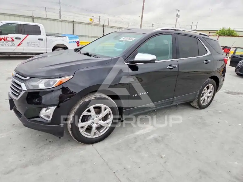 2019 Chevrolet Equinox photo