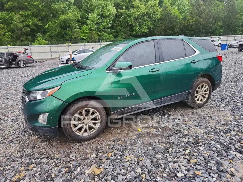 2019 Chevrolet Equinox фото
