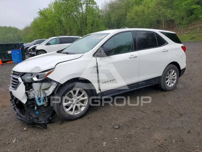 2019 Chevrolet Equinox фото