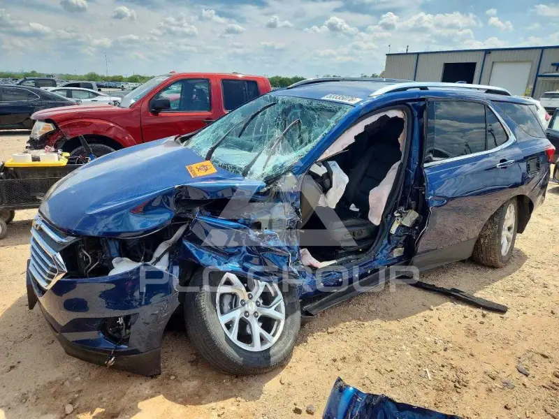 2019 Chevrolet Equinox фото
