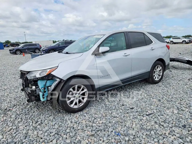 2019 Chevrolet Equinox фото