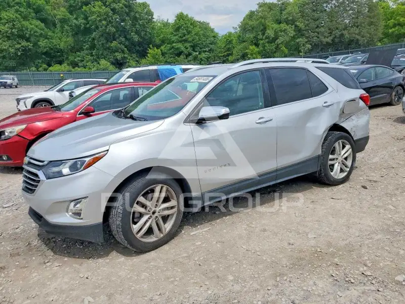 2019 Chevrolet Equinox photo